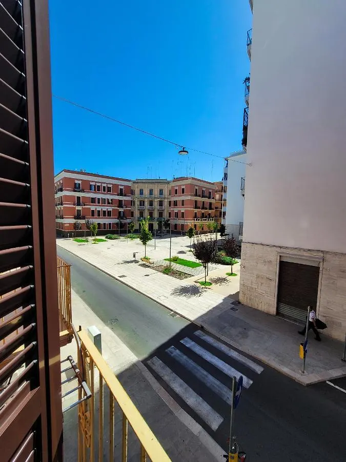 Cozy Classical Residence In The City Center Bari